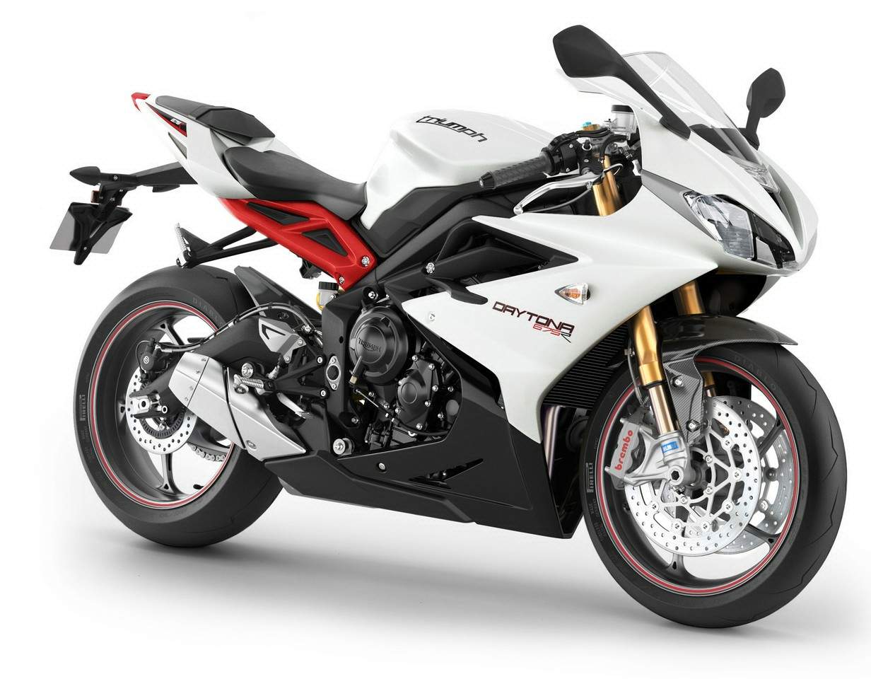 Triumph Daytona 675R